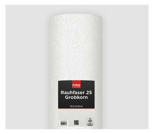 Rauhfaser tapete großrolle - rauhfaser,