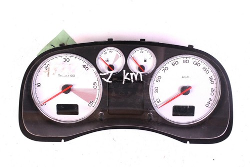 Tachometer peugeot 307 diesel - peugeot,
