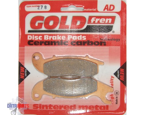 Goldfren 278 bremsbelag - ad,