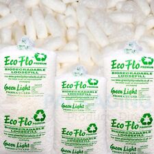 Loosefill Bags of ECOFLO Biodegradale Loose Fill Packing Peanuts Top Quality