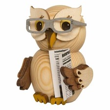 Mini Eule Kuhnert Sammelfigur