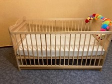 Kinderbett Babybett Gitterbett