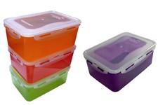 LOCK&LOCK 2,3l Liter Frischhaltedose Gefrierdose HPL 825 Dose Vorratsdose B-Ware