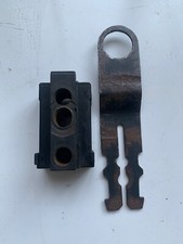 1x Radlager +Verstellvorrichtung für Sabo 32-ELH Elektro Rasenmäher