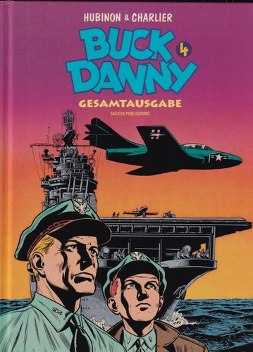 Buck danny gesamtausgabe - buck, ab