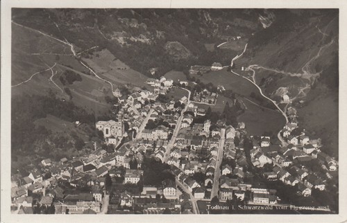 Postkarte todtnau - 15/postkarte, /