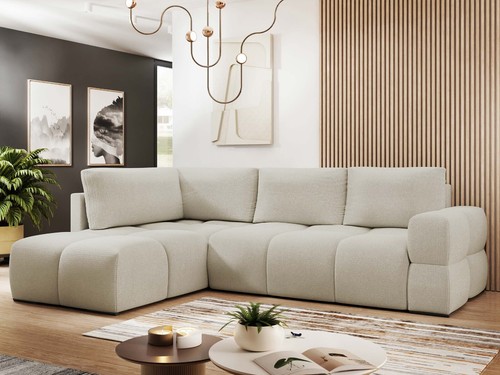 Ecksofa taremi mit bettkasten - ecksofa,