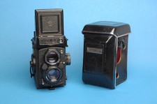 Yashica Mat-124G Mittelformat