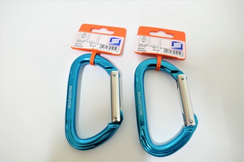 Kletterkarabiner 22kn - 2,