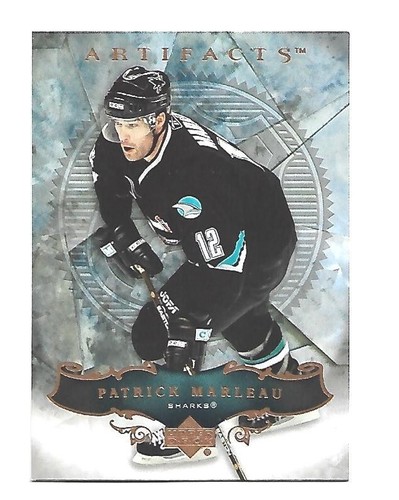 Nhl playercard 07 ud - -, 06-07