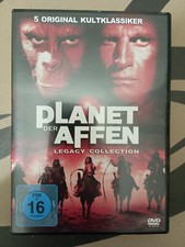 "Planet der Affen"-Legacy