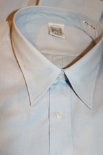 Herren Büro Hemd Gr.41 L