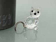 Swarovski Figur 010011 Katze