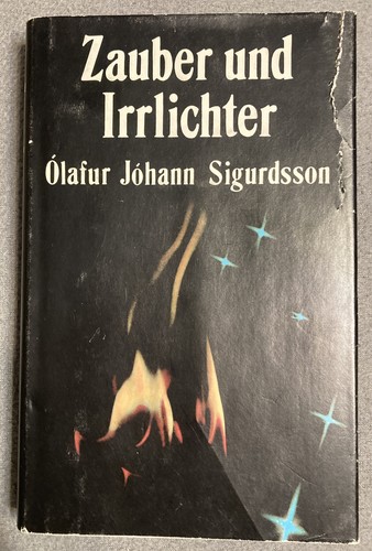 ólafur johann sigurdsson - Ólafur,