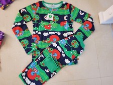 NEU Smafolk Pyjama Schlafanzug