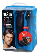 Braun 4-In-1 Styling Kit