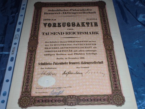 460 histor wertpapier - :, histor.