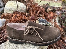 Herren Trachten Schuhe -stockerpoint  - Haferl Schuhe - Gr.44 - Stockerpoint