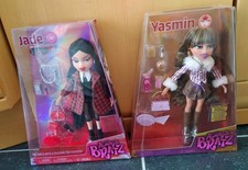 MGA Bratz Puppe Jade und Yasmin mit Kleidung und Accessoires neu Ovp
