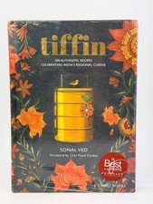 Roli books tiffin kochbuch - books,