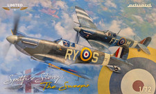 Eduard 2154 - 1:72  SPITFIRE