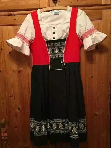 Dirndl für oktoberfest - oktoberfest, wiesn