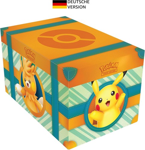 Pokemon paldea abenteuerkoffer - paldea,