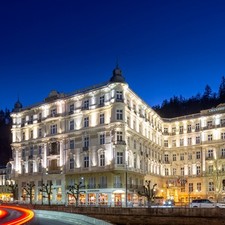 Karlsbad 5* Superior Grandhotel Pupp Kurzurlaub 3 Nächte Frühstück 2 Pers.