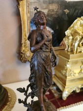Jugendstil skulptur von - jugendstil,