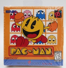 Pac man snk - |, pocket