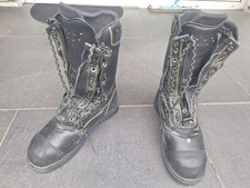 HAiX Orginsl Feuerwehrstiefel