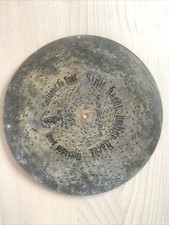 Polyphon Weihnachtsplatte 28cm