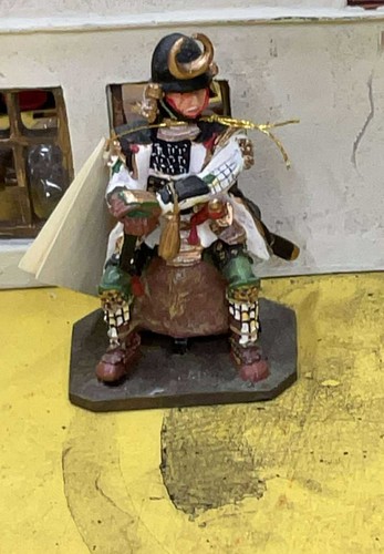 Del prado samurai sammlung - prado,