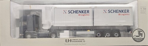 Scania r580 - 1:50,