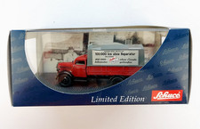 RARITÄT LIMITED SCHUCO 03064  1/43 (1:43) OPEL BLITZ S 3t PLANEN LKW "FULDA"