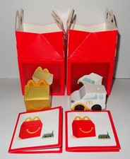 Little McDonald's Goldenes