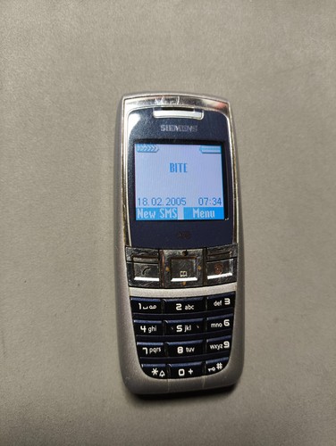Siemens a75 ohne - a75, handy
