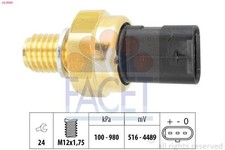 FACET Öldrucksensor Öldruckschalter 25.0009 für OPEL INSIGNIA Caravan INSIGNIA
