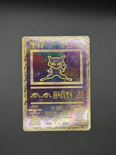 Pokemon karten ancient mew - pokemon,