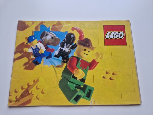 Lego katalog 1988 - lego,