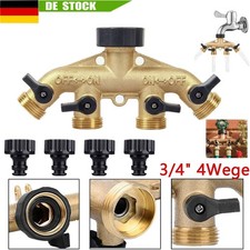 Wasserhahn Schlauch Verteiler