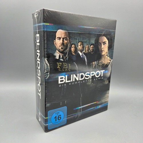Blindspot die komplette - die,