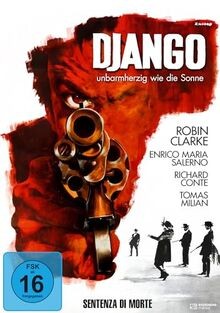 Django unbarmherzig wie die - django,