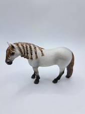 2009 Schleich® Andalusier Schimmel Stute - 13668- Horse Club - Pferd