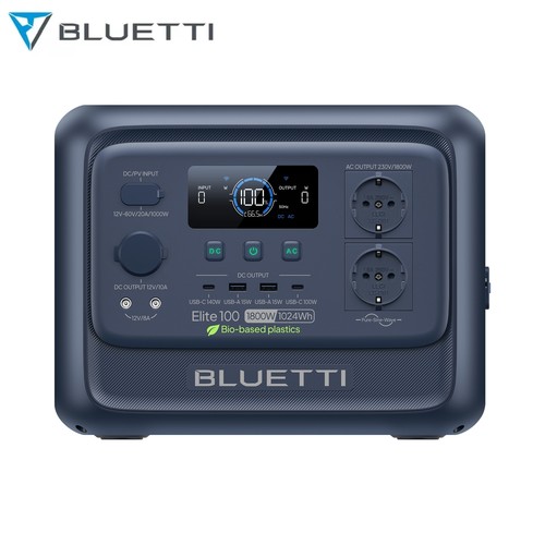 Bluetti elite 100 - bluetti,