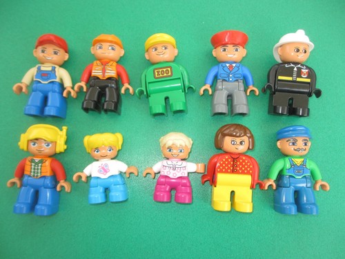 Lego duplo figuren - lego,