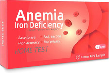 Iron Deficiency Test Kit for
