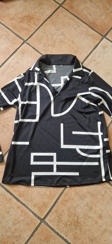 Damen bluse tunika langarm - tunika,
