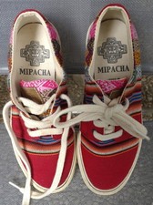 Hochwertige Mipacha Sneaker Gr. 38 Vegan 