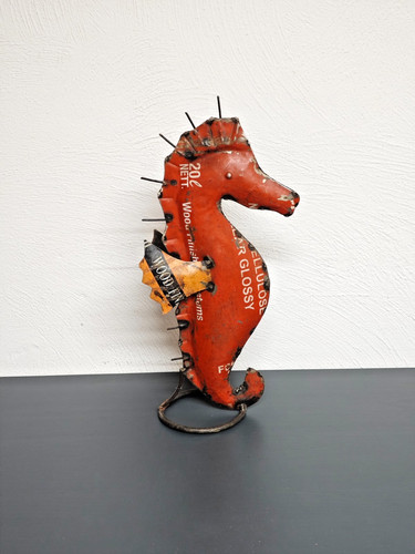 Handgefertigte seepferdchen - handgefertigte,